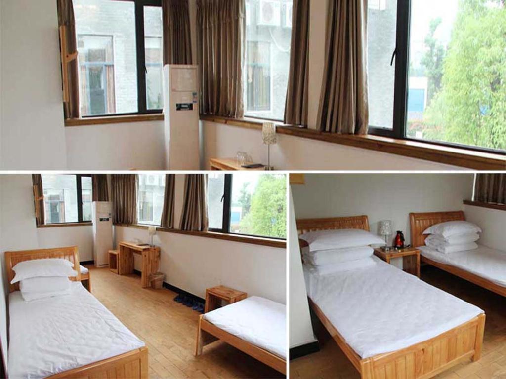 Huangshan Shele International Youth Hostel ห้อง รูปภาพ